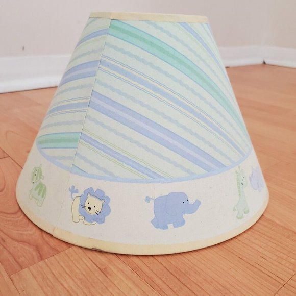 Other Wild Animals Lamp Shade Baby Nursery 47x1 Shade Only No Lamp